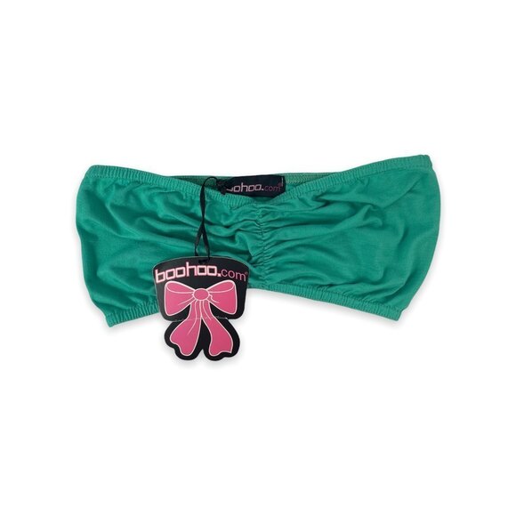 BooHoo Basic Bandeau Top - Picture 1 of 2